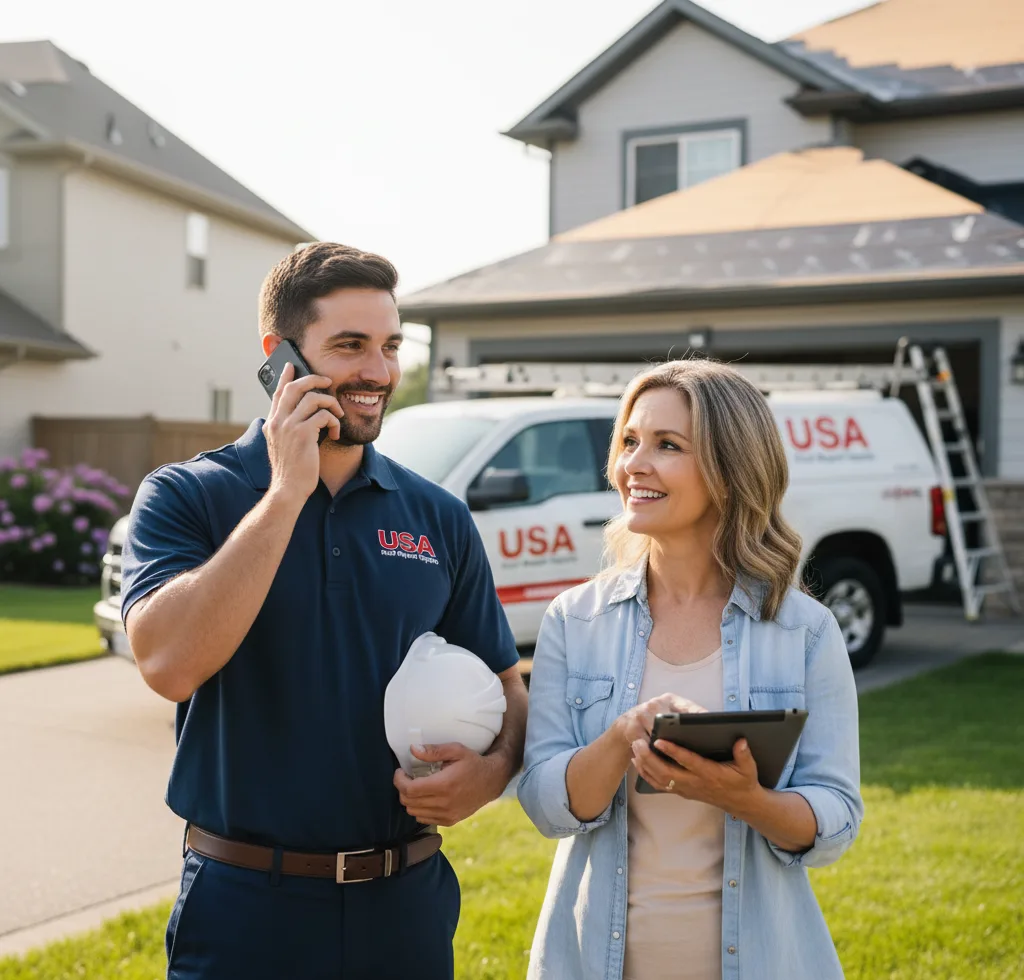 Emergency Roof Repair in Creve Coeur, IL